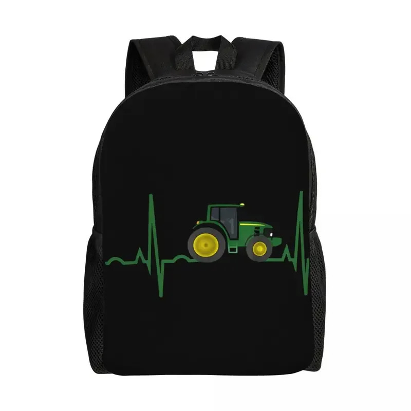 Women'S Fashion Sweatshirts - Tracteur battement de coeur sac à