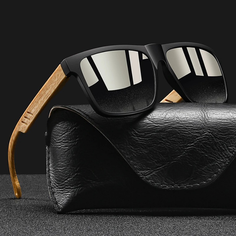 Women'S Fashion Eyeglasses - Nouvelles Lunettes de Soleil Carrées Vintage