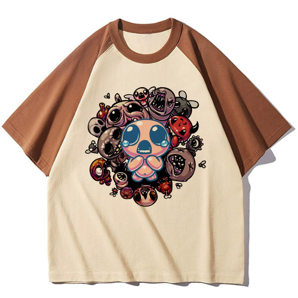 Women'S Fashion In The 80S - T-shirt The Binding of Isaac pour