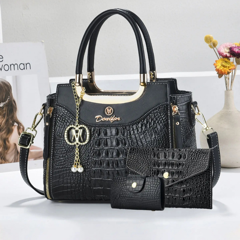 Crossbody Bag Women - Ensemble de sacs à main pour