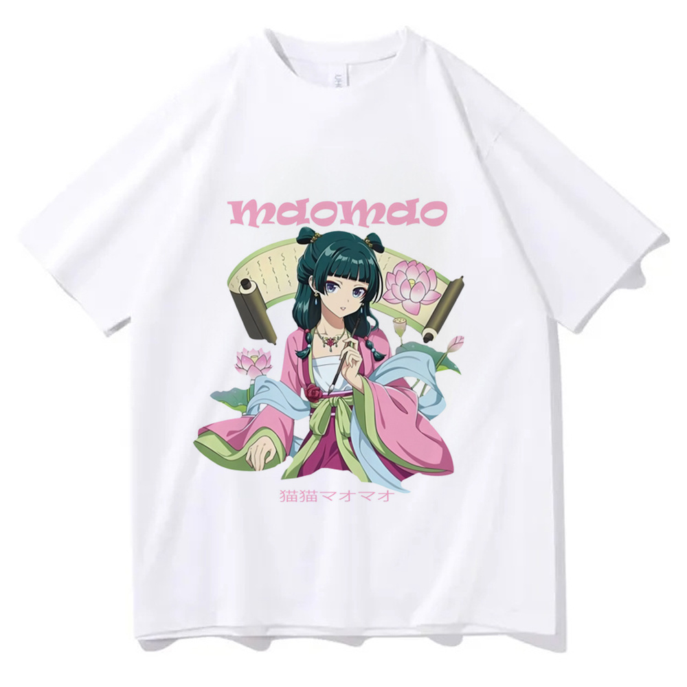Women'S Fashion In The 80S - T-shirt Maomao the Apothecary Diaries shoujo