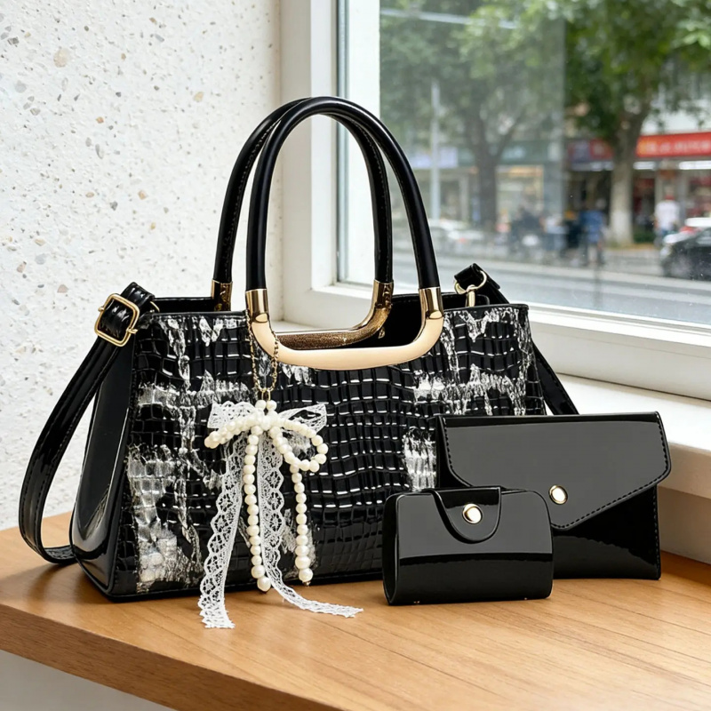 Crossbody Bag Women - Ensemble de sacs à main pour