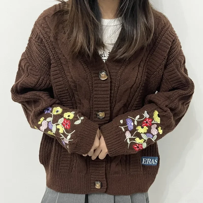 Kimono Cardigan Women - 2025 grande taille Eras Cardigan pour