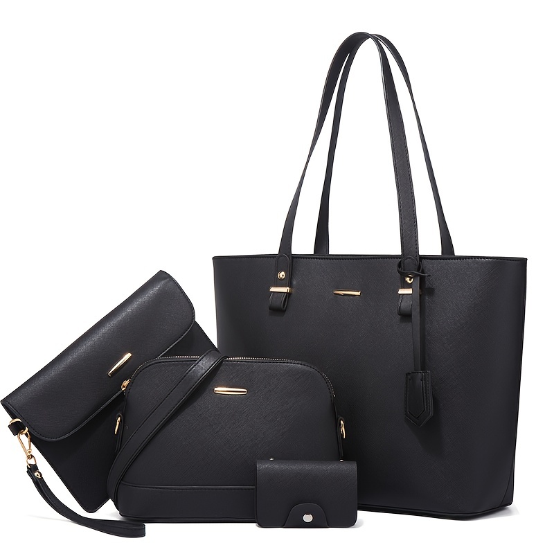 Crossbody Bag Women - Ensemble de sacs à main pour