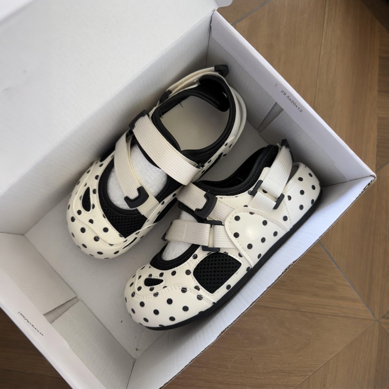 Women'S Fashion Velcro Sneakers - Sandales à la mode pour femmes,
