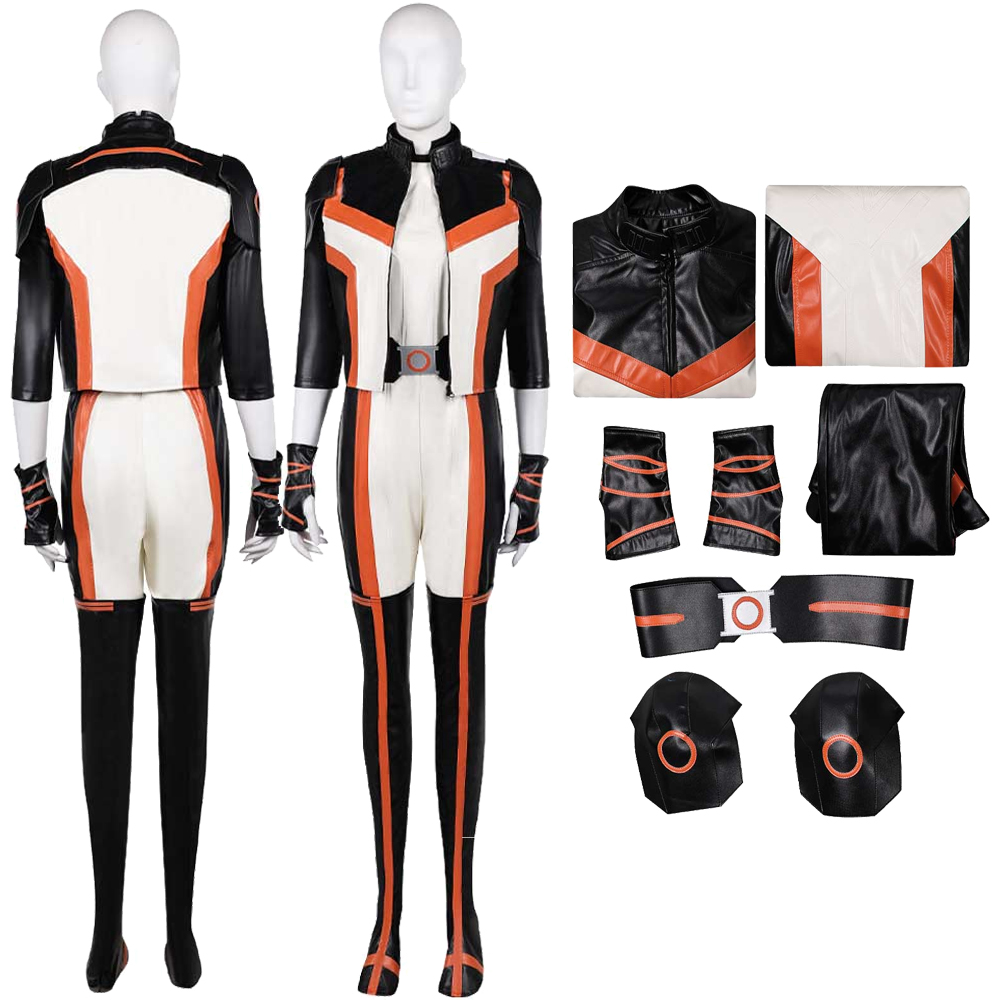 Costume Hawkgirl pour femmes,  - Women'S Fashion Leather Jacket avis et prix