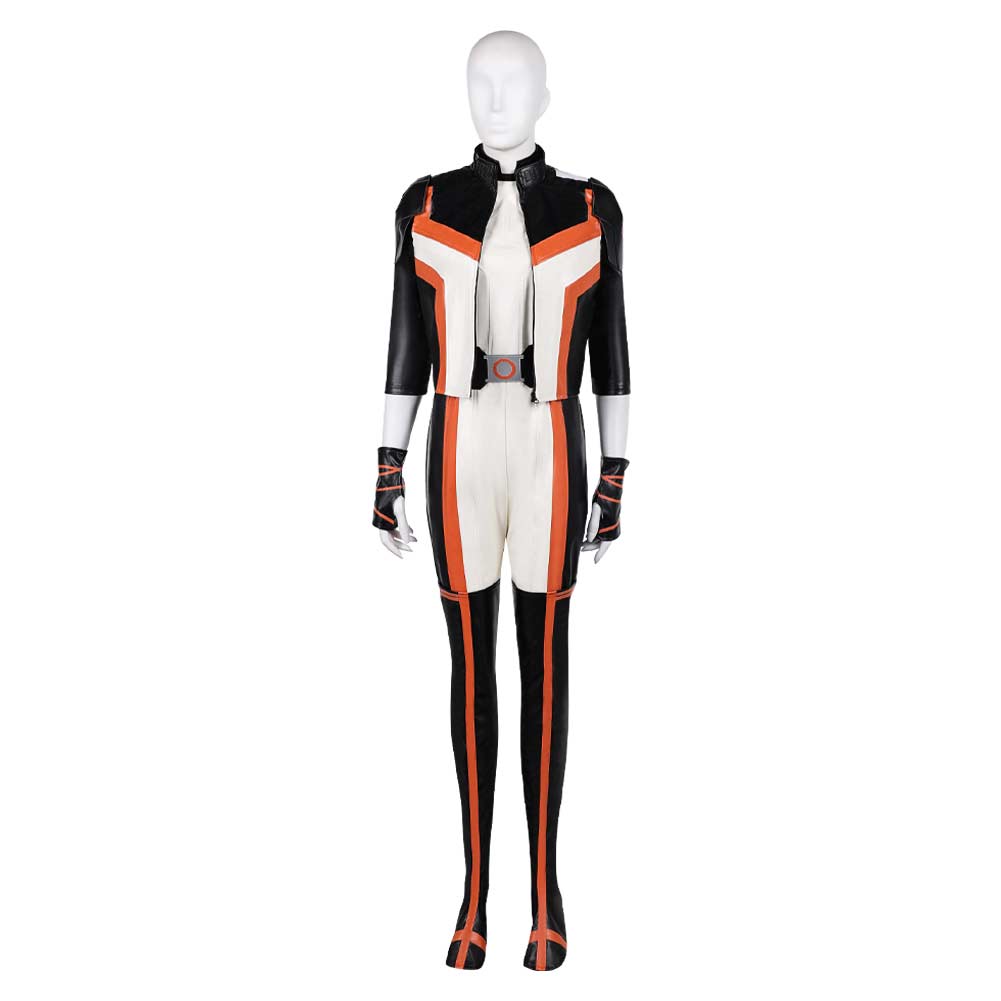 Costume Hawkgirl pour femmes,  - Women'S Fashion Leather Jacket avis et prix