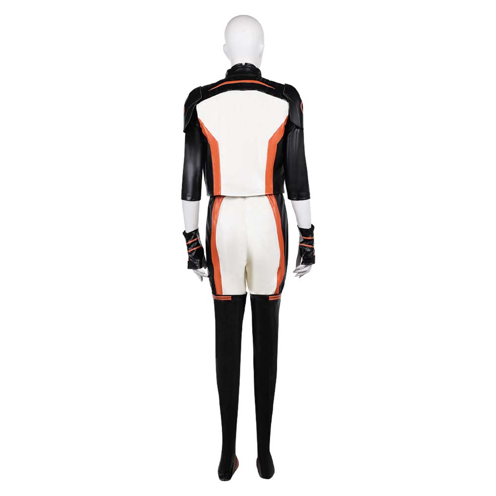 Costume Hawkgirl pour femmes,  - Women'S Fashion Leather Jacket avis et prix