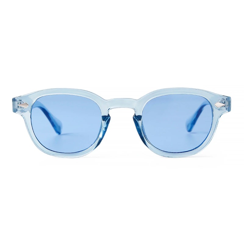 Lunettes de soleil rondes tran - Women'S Fashion Eyeglasses avis et prix
