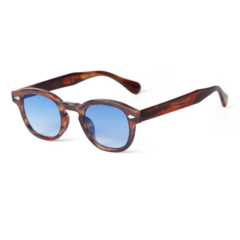 Lunettes de soleil rondes tran - Women'S Fashion Eyeglasses avis et prix