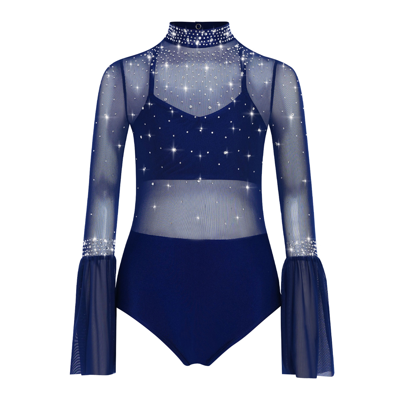 Justaucorps de danse de Ballet - Turtleneck Bodysuit avis et prix