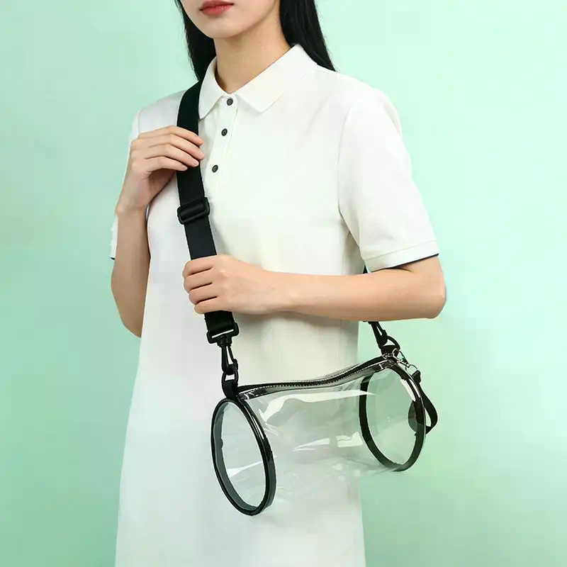 Sac bandoulière transparent la - Crossbody Bag Women avis et prix