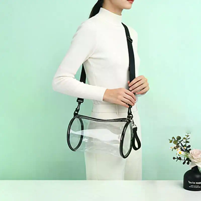 Sac bandoulière transparent la - Crossbody Bag Women avis et prix
