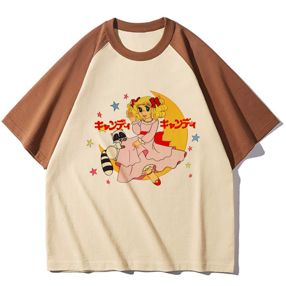 Candy Candy – t-shirts pour fe - Women'S Fashion In The 80S avis et prix