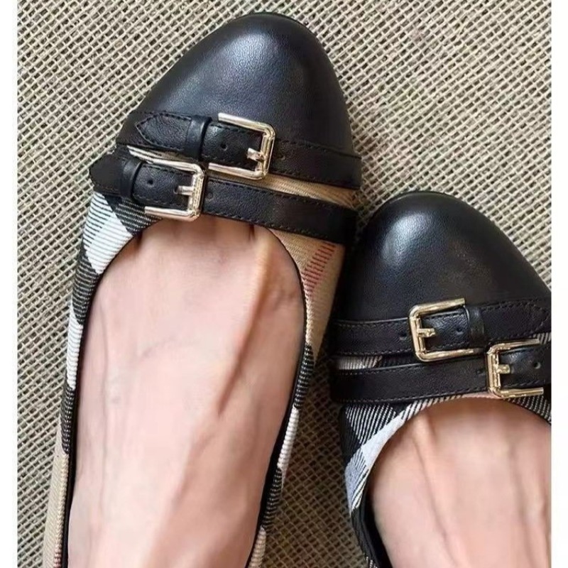 Chaussures plates à bout rond  - Women'S Fashion Belts avis et prix