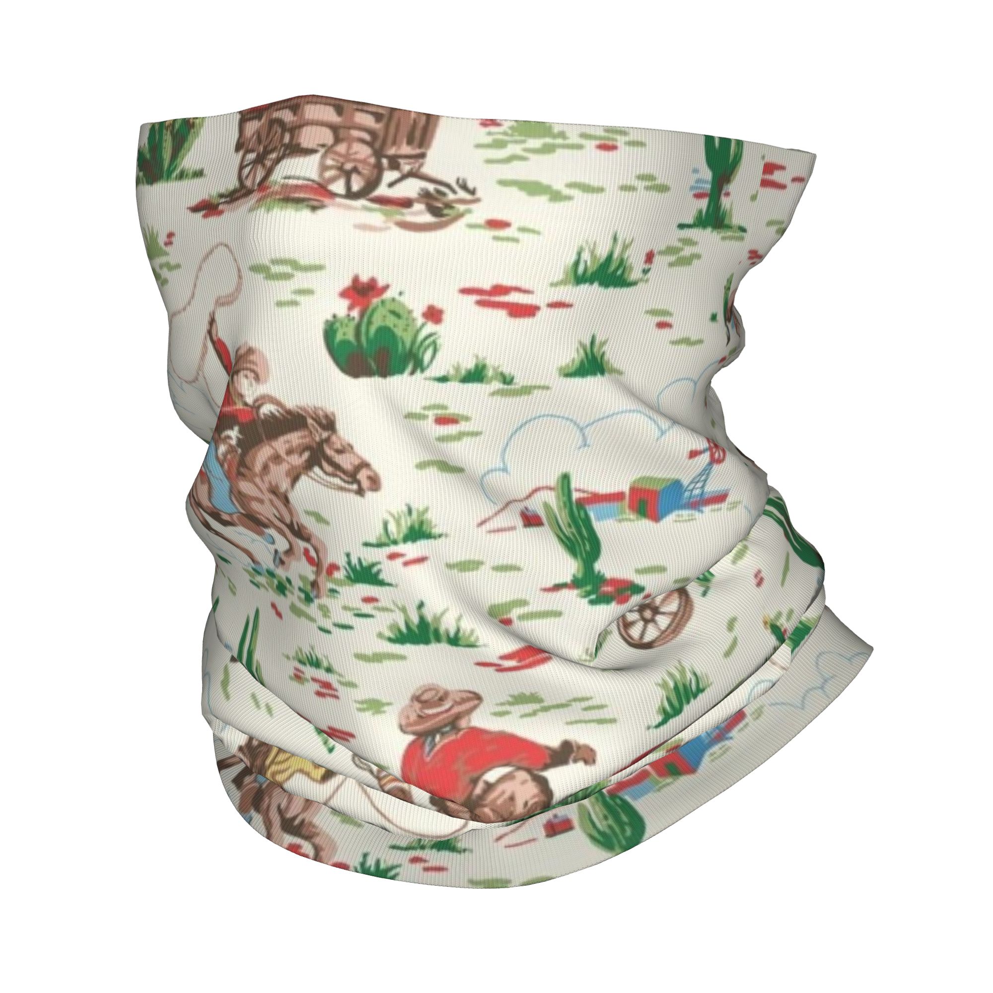 Bandana style cowboy du Far We - Women'S Fashion Wild West avis et prix