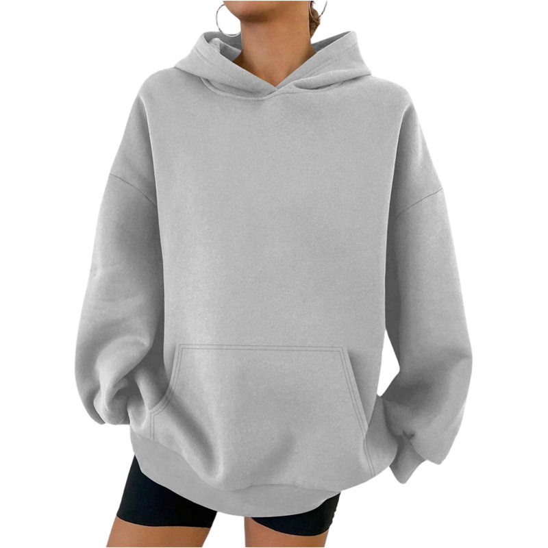 Sweat-shirts à capuche décontr - Women'S Fashion Sweatshirts avis et prix