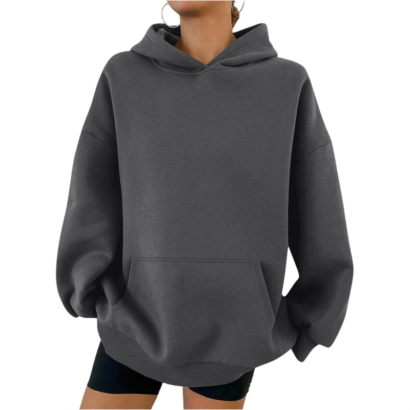 Sweat-shirts à capuche décontr - Women'S Fashion Sweatshirts avis et prix