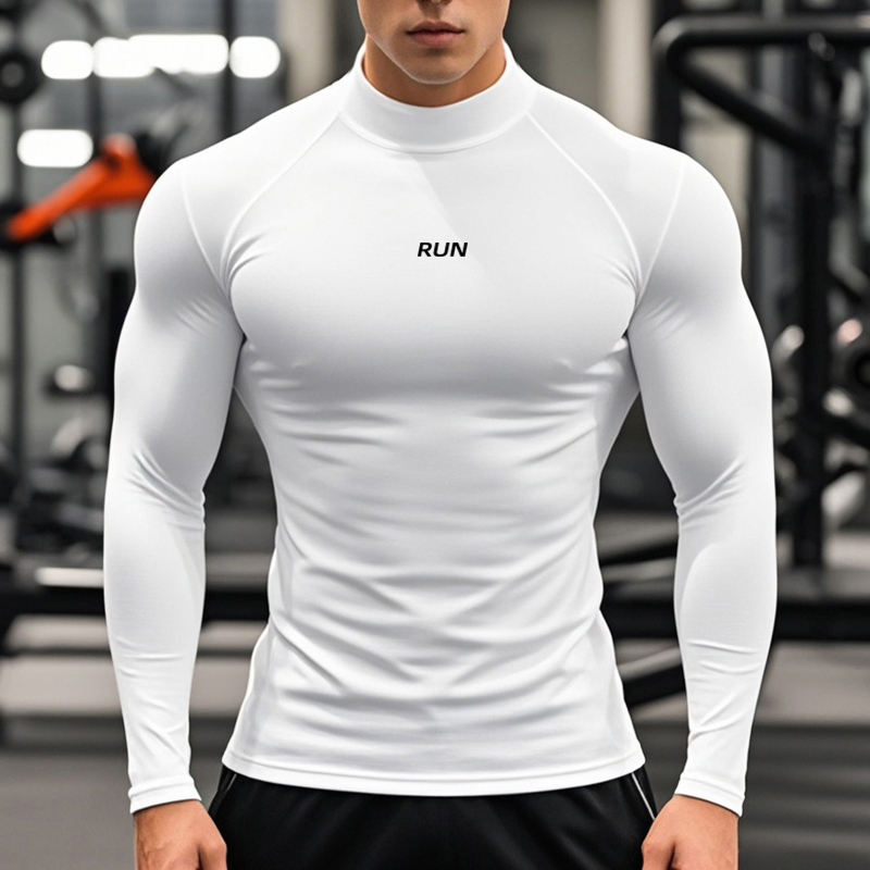 T-shirts à manches longues à c - Turtleneck Bodysuit avis et prix