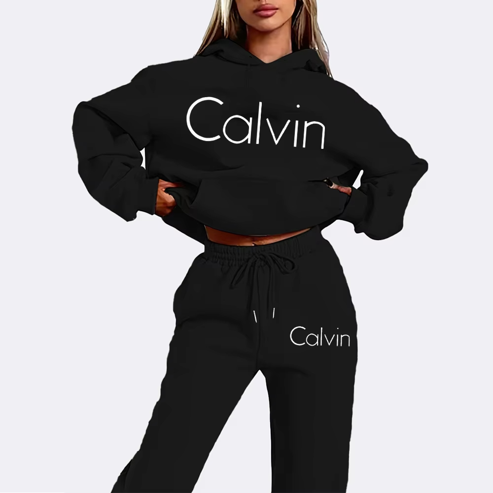 Ensemble de survêtement unisex - Women'S Fashion Sweatshirts avis et prix