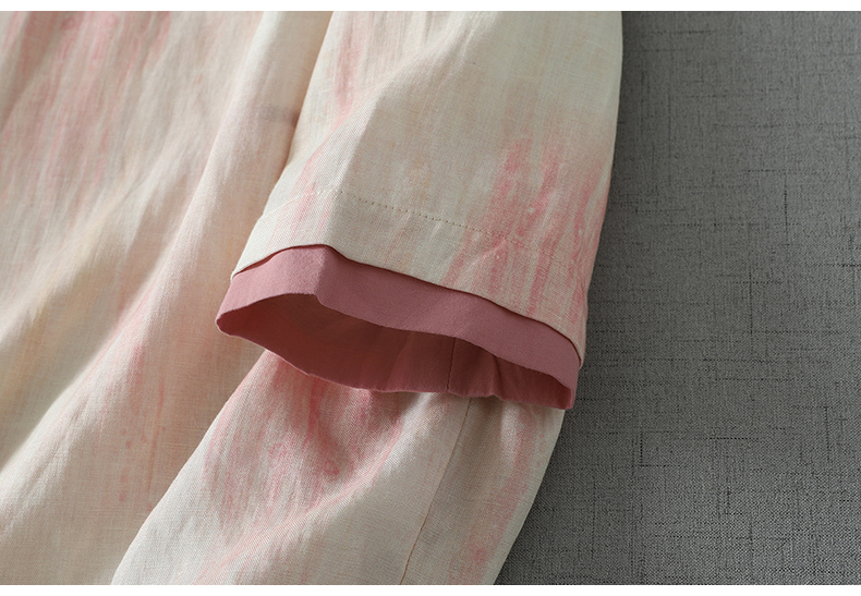 Chemisier Kimono Rose à Manche - Kimono Cardigan Women avis et prix