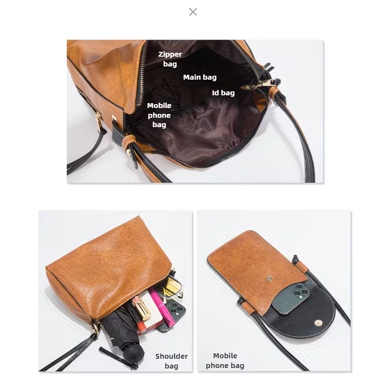 Ensemble de sacs pour femmes - - Crossbody Bag Women avis et prix