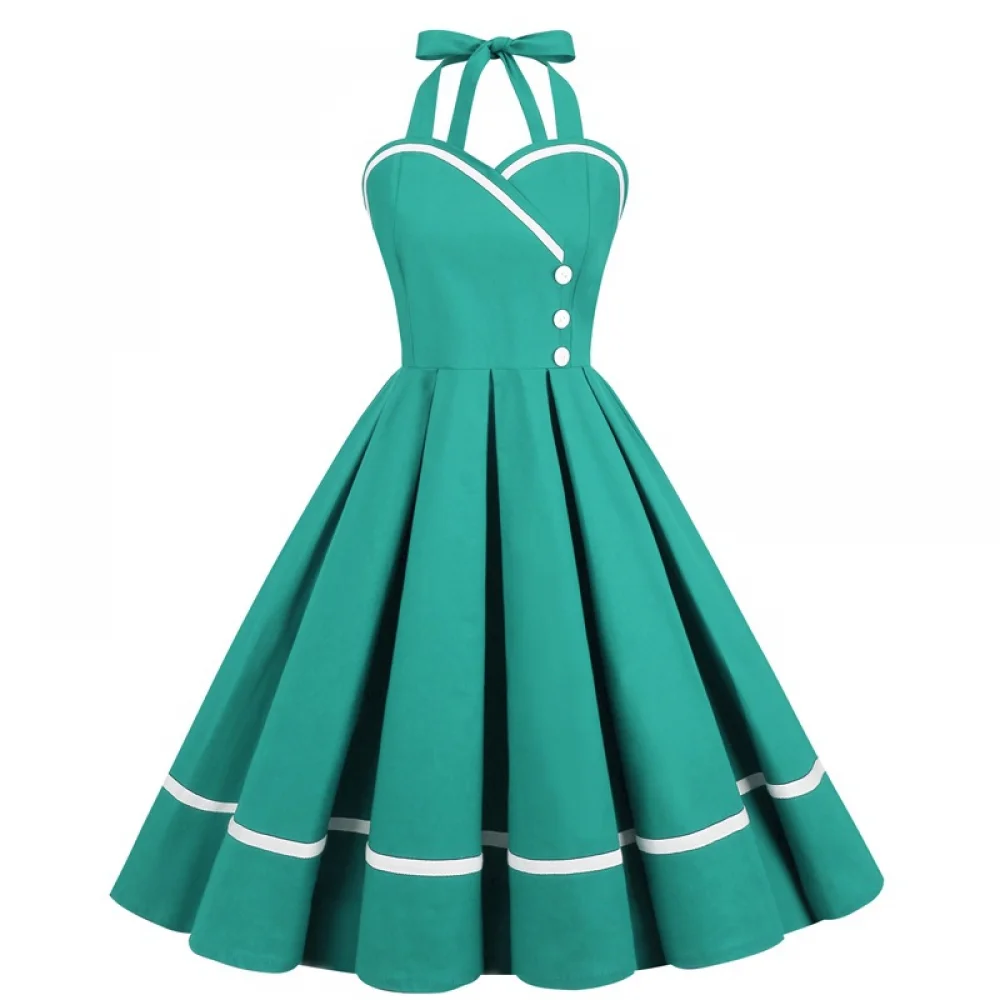 Halloween 50s 60s 80s robe rét - Women'S Fashion In The 80S avis et prix