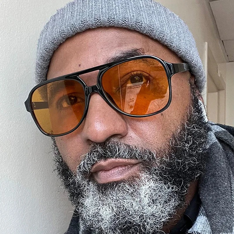 Lunettes de soleil rétro pour  - Women'S Fashion Eyeglasses avis et prix