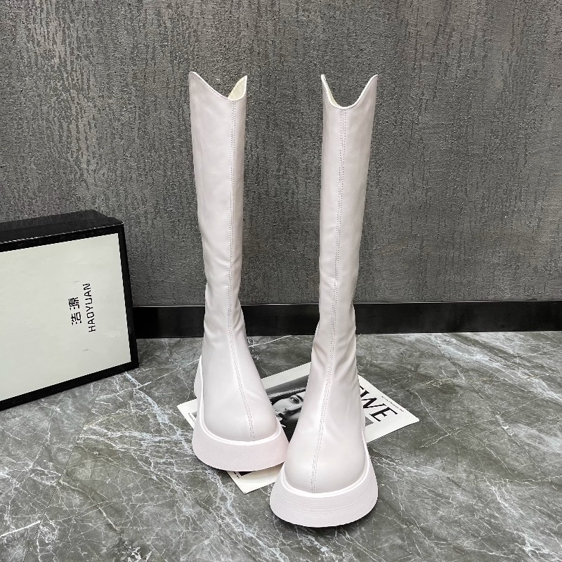 Nouvelles bottes hautes antidé - Women Fashion Trend 2025 avis et prix