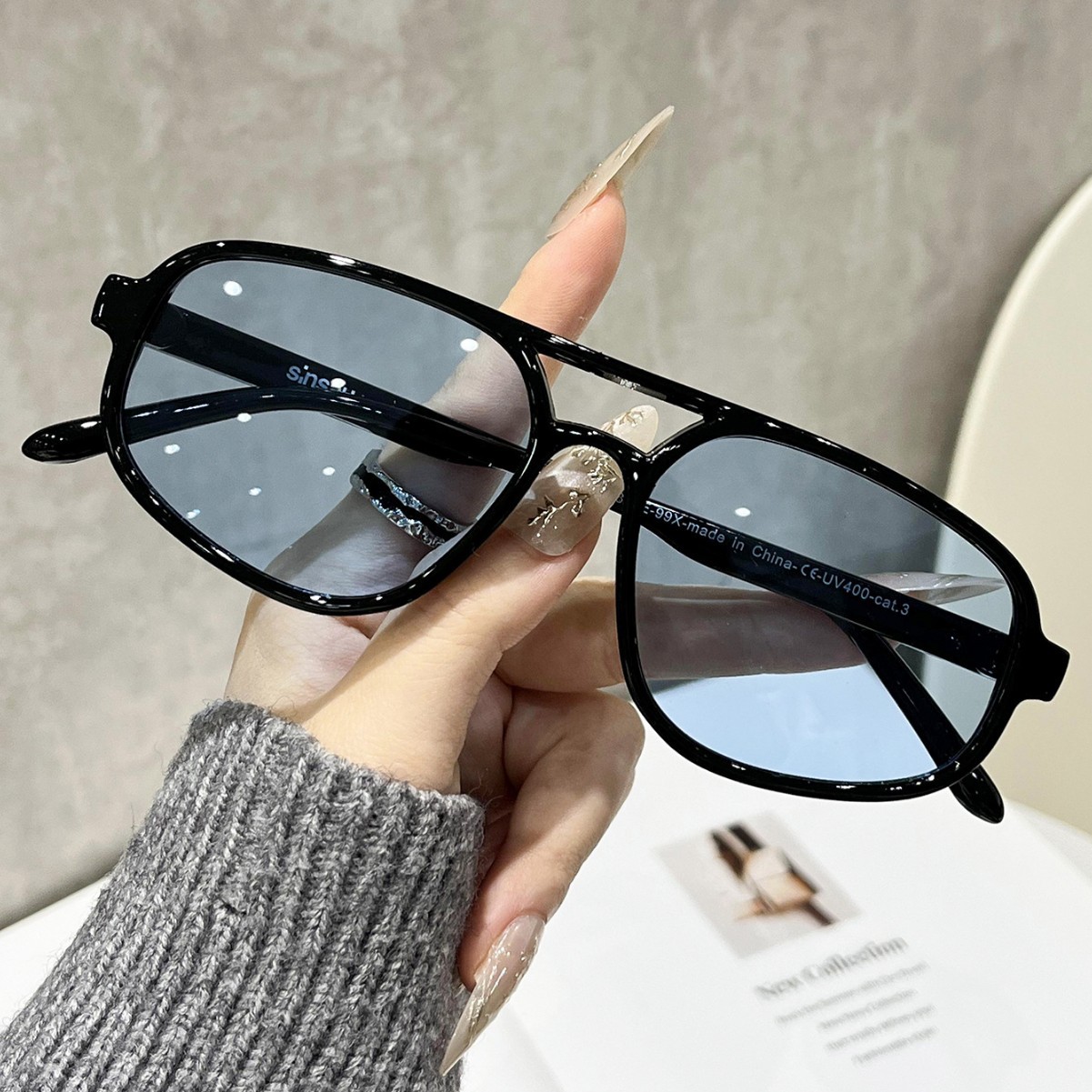 Nouvelles lunettes de soleil o - Women'S Fashion Eyeglasses avis et prix