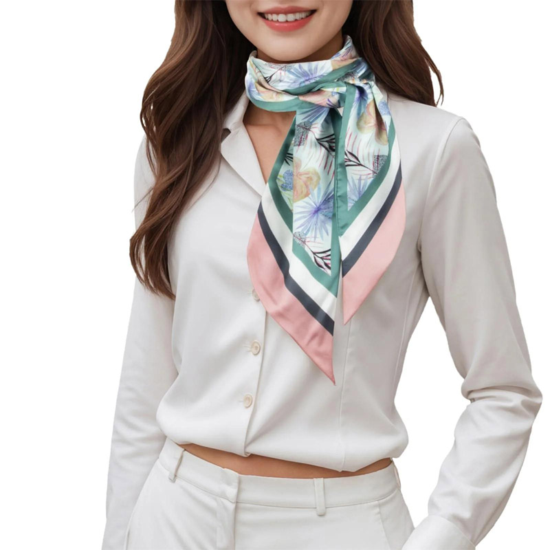 Mode rayures cheveux ruban éch - Women Fashion Necktie avis et prix