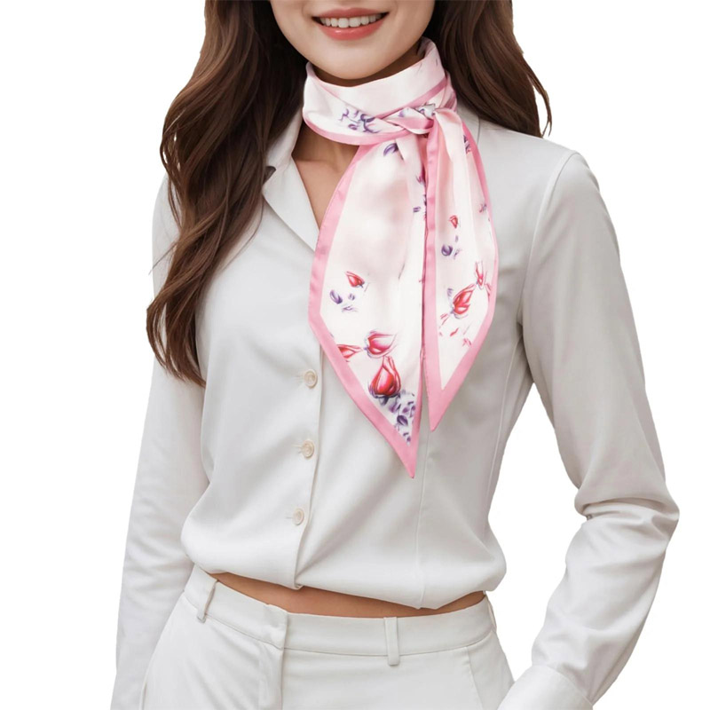 Mode rayures cheveux ruban éch - Women Fashion Necktie avis et prix