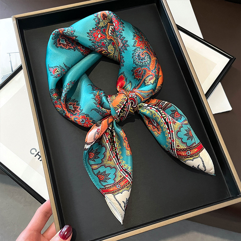 Group écharpe injSquare pour f - Women Fashion Necktie avis et prix