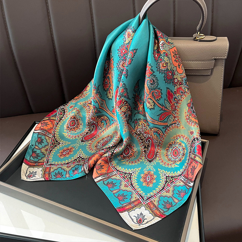 Group écharpe injSquare pour f - Women Fashion Necktie avis et prix