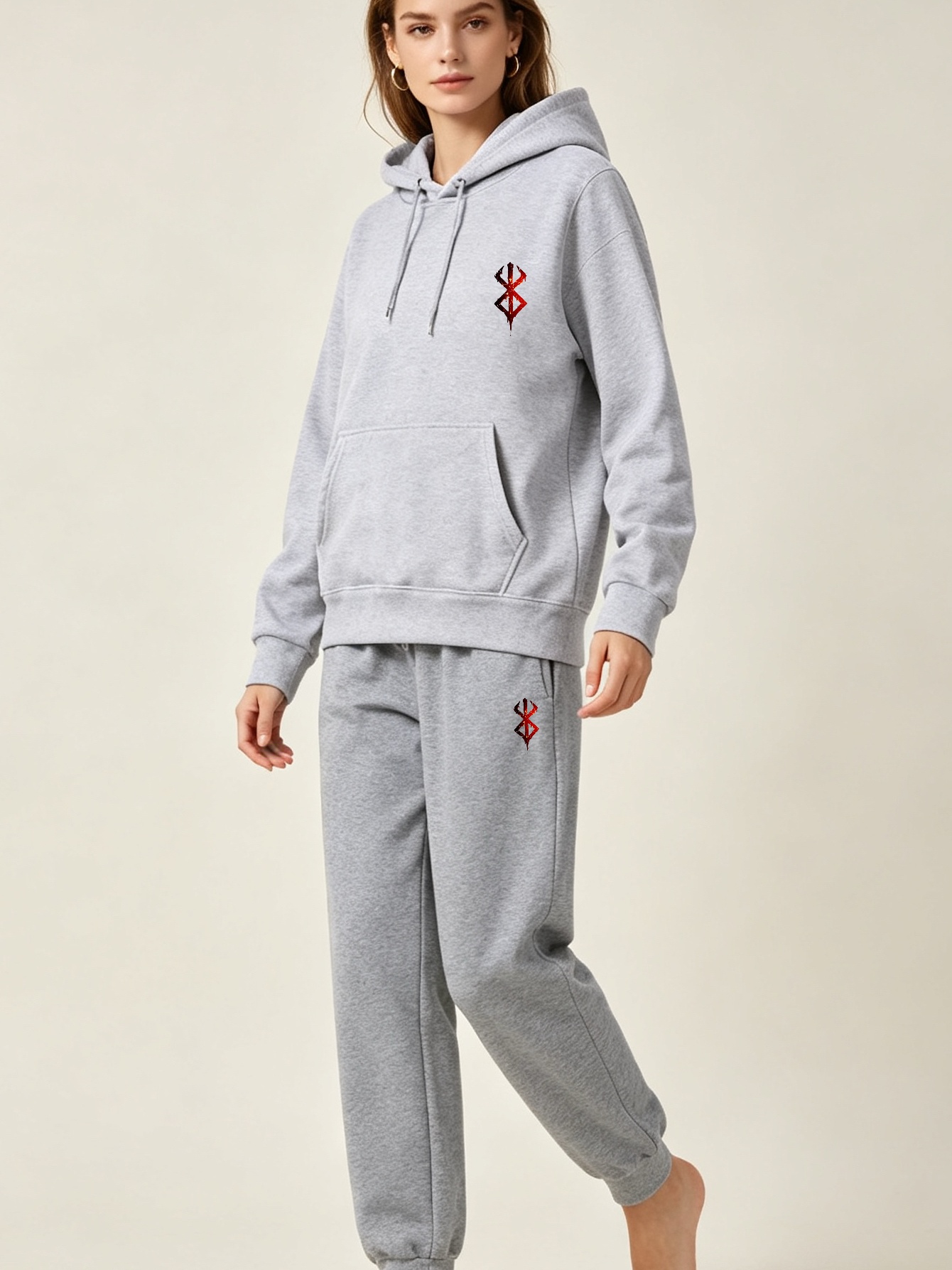 Ensemble de sweat-shirt à capu - Women'S Fashion Hoodies avis et prix
