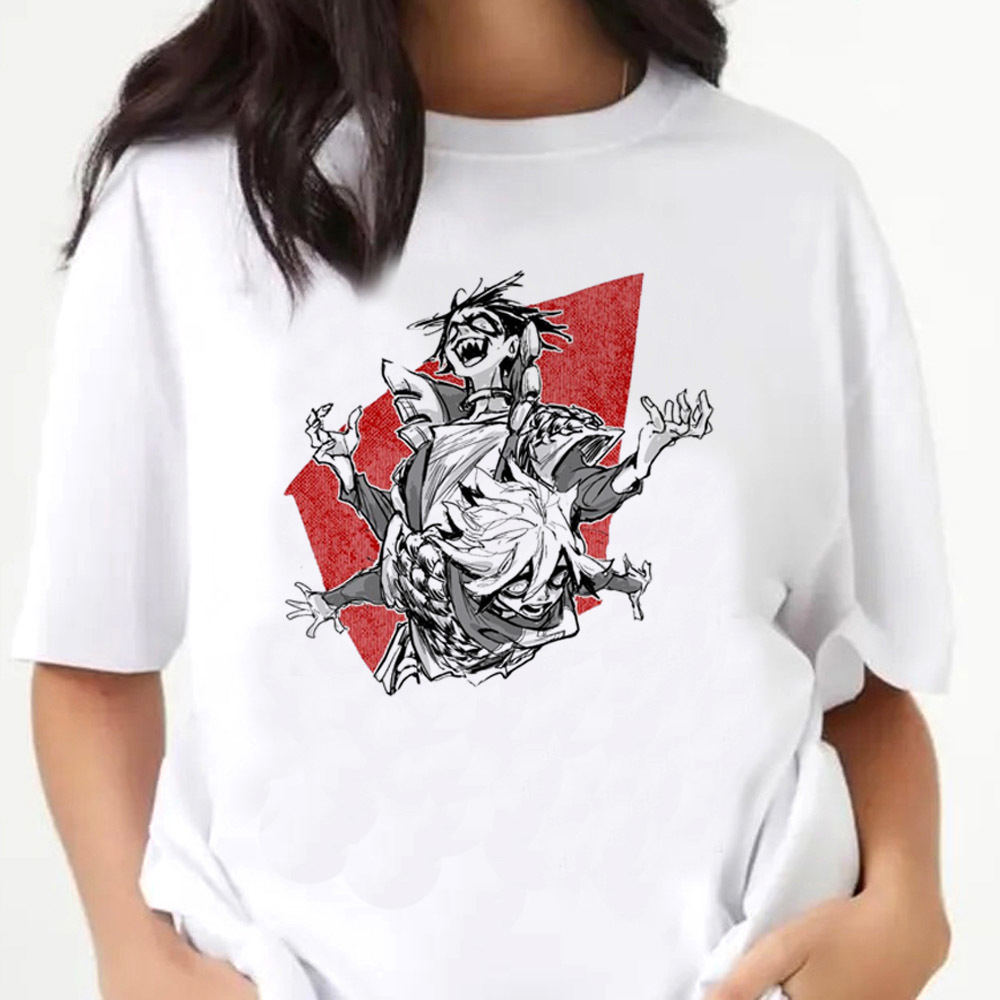 T-shirt Gachiakuta pour femme, - Women'S Fashion In The 80S avis et prix