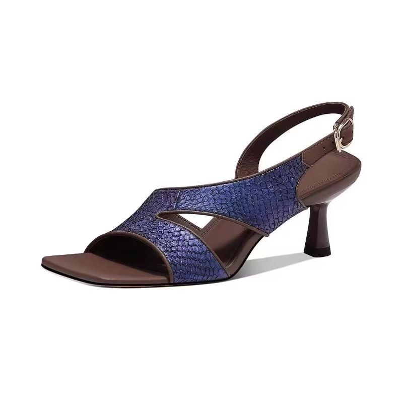 Nouvelles sandales à talons ha - Women Fashion Trend 2025 avis et prix
