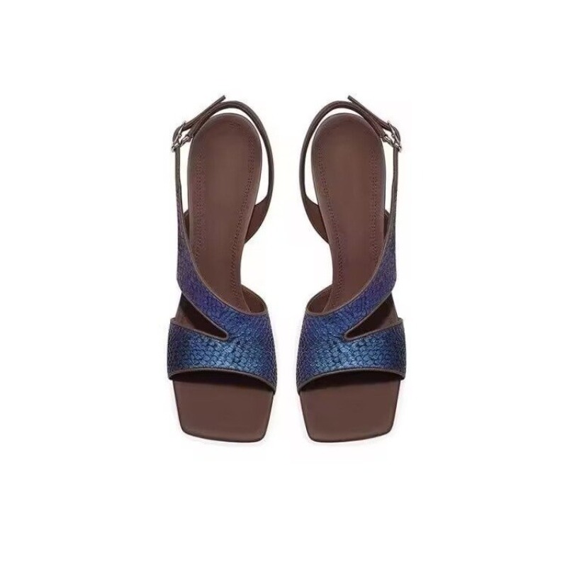 Nouvelles sandales à talons ha - Women Fashion Trend 2025 avis et prix