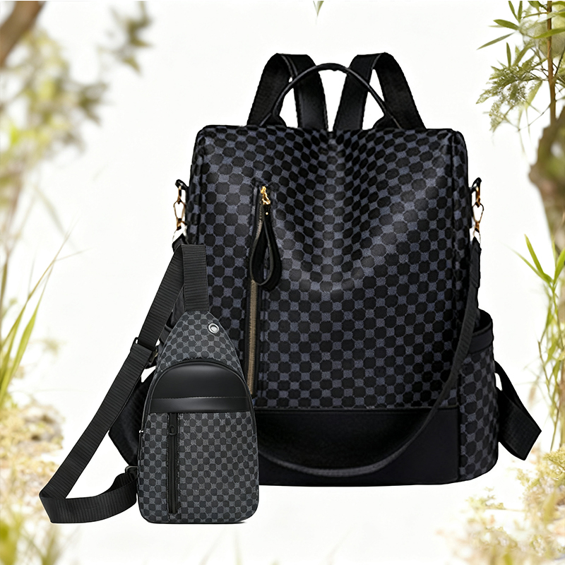 Sac messager polyvalent unisex - Crossbody Bag Women avis et prix