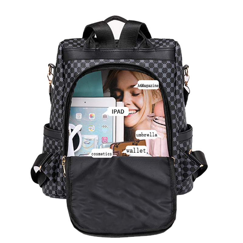 Sac messager polyvalent unisex - Crossbody Bag Women avis et prix
