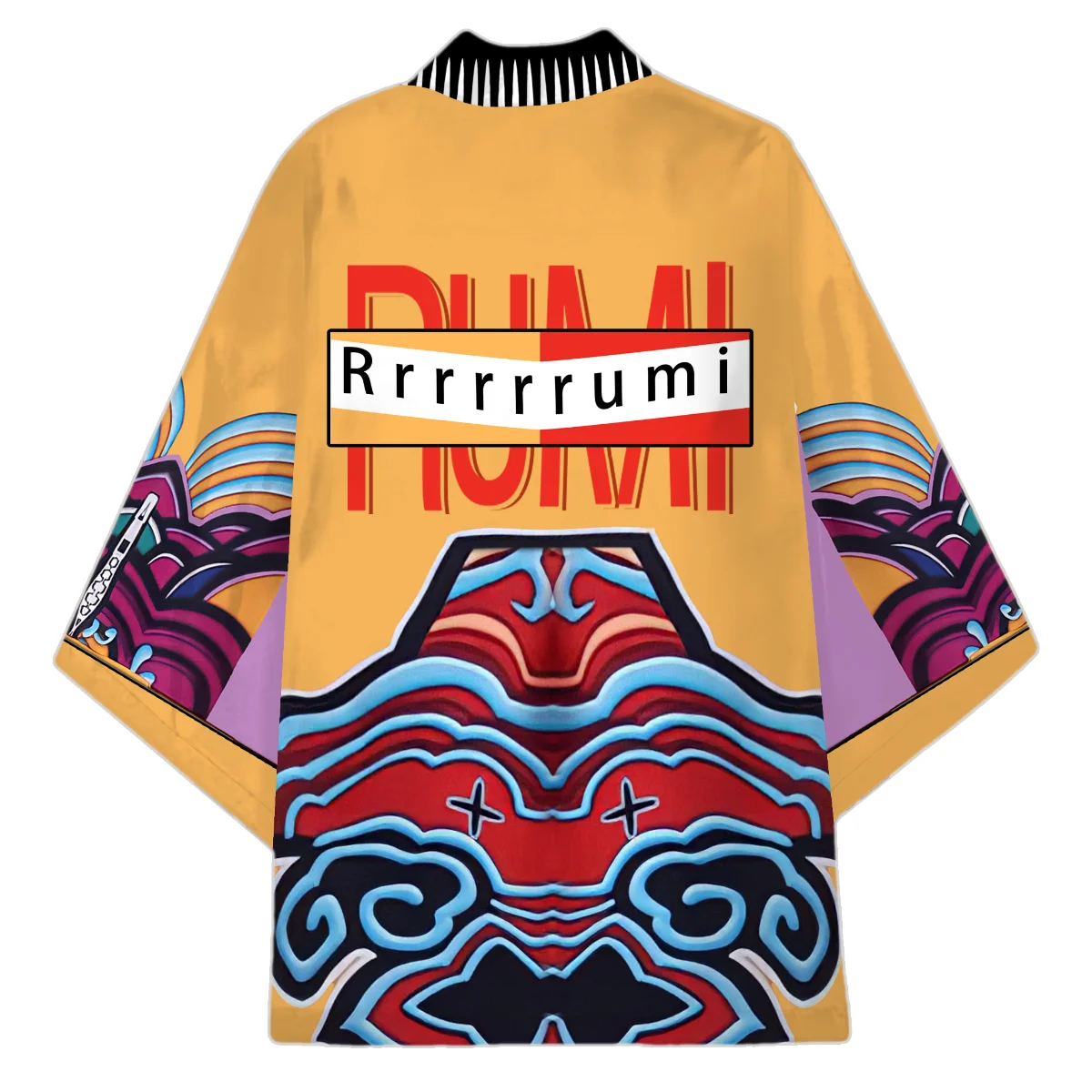 Costume Rumi Zoey Mira imprimé - Kimono Cardigan Women avis et prix