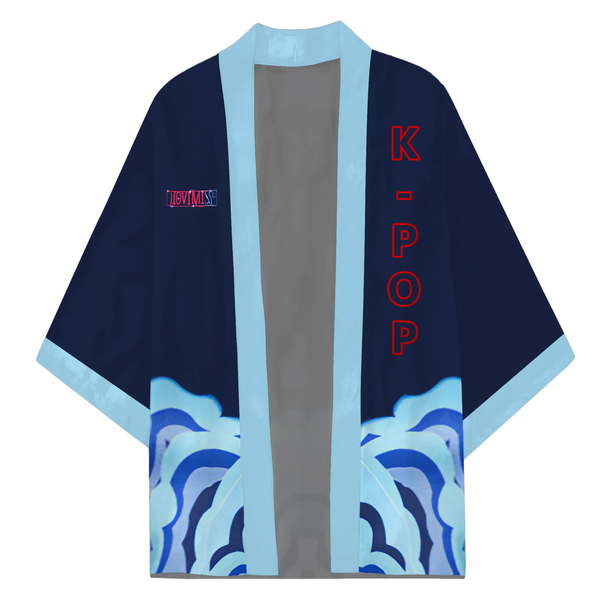 Costume Rumi Zoey Mira imprimé - Kimono Cardigan Women avis et prix