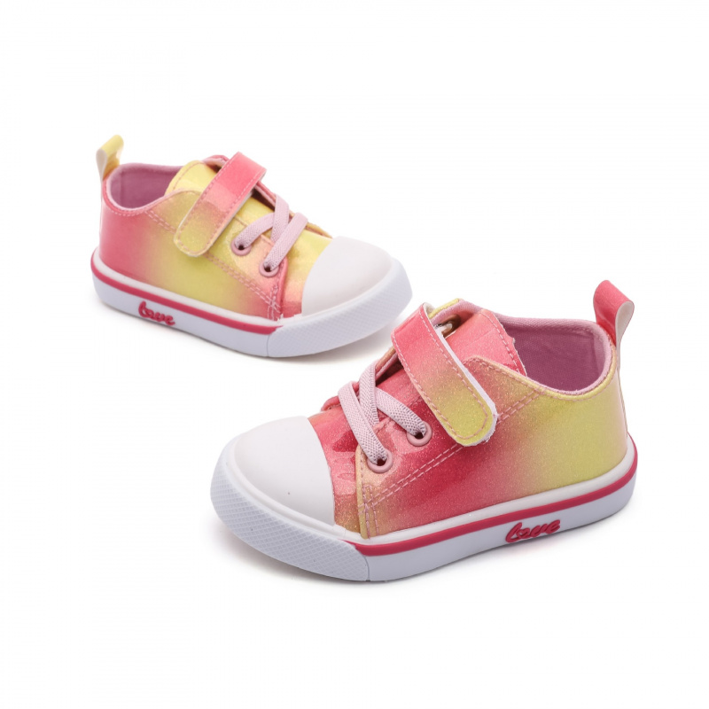 Chaussures pour enfants tendan - Women'S Fashion Velcro Sneakers avis et prix