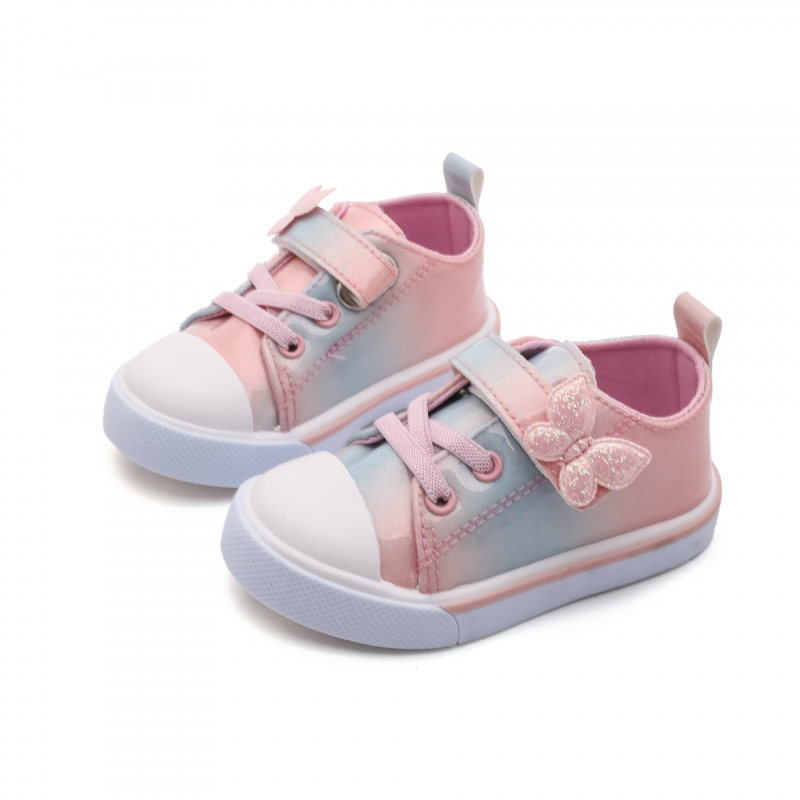 Chaussures pour enfants tendan - Women'S Fashion Velcro Sneakers avis et prix