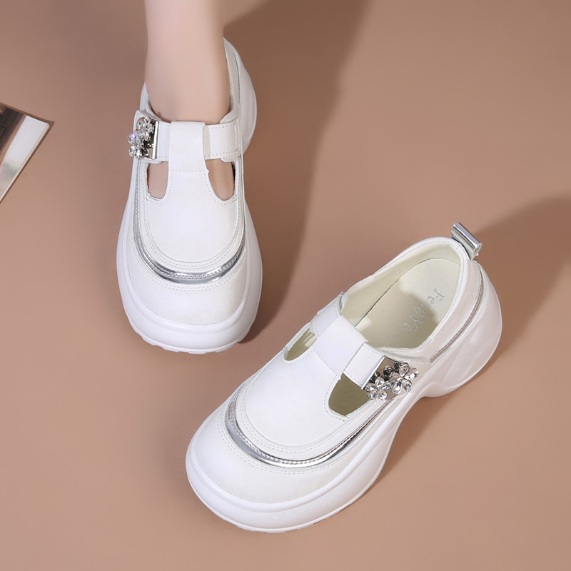 Mode paillettes décoration cha - Women'S Fashion Velcro Sneakers avis et prix