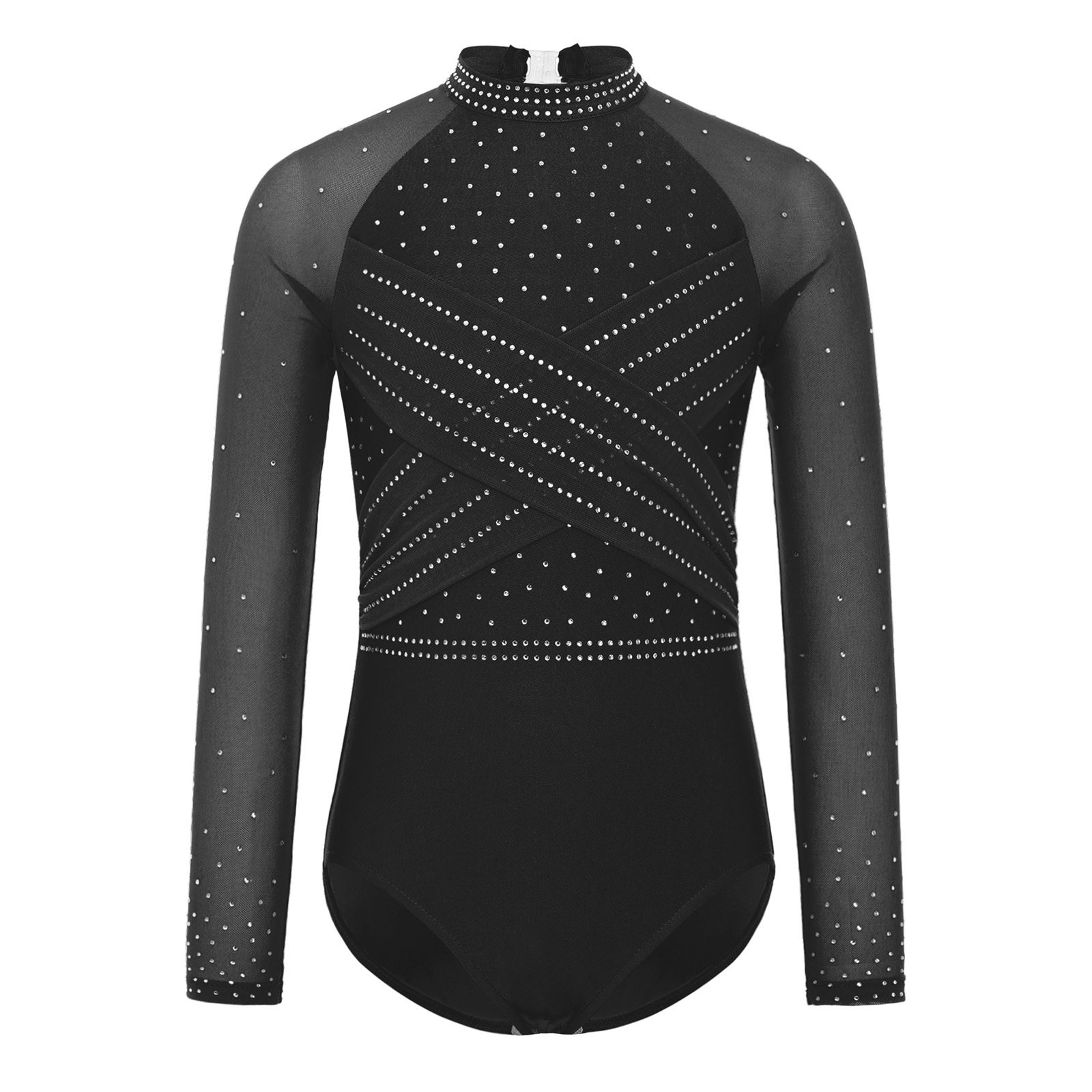 Justaucorps de danse pour enfa - Turtleneck Bodysuit avis et prix