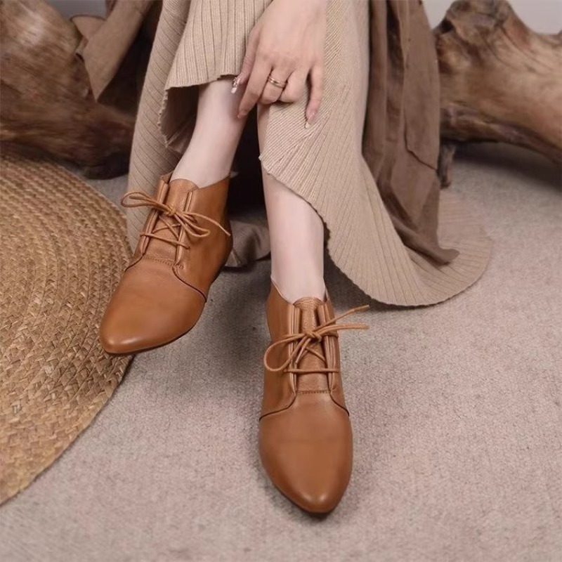 Femmes bottes courtes 2025 cui - Women Fashion Trend 2025 avis et prix