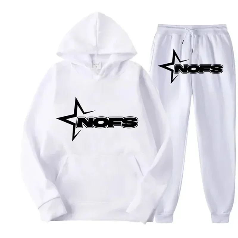 Ensemble deux pièces décontrac - Women'S Fashion Hoodies avis et prix