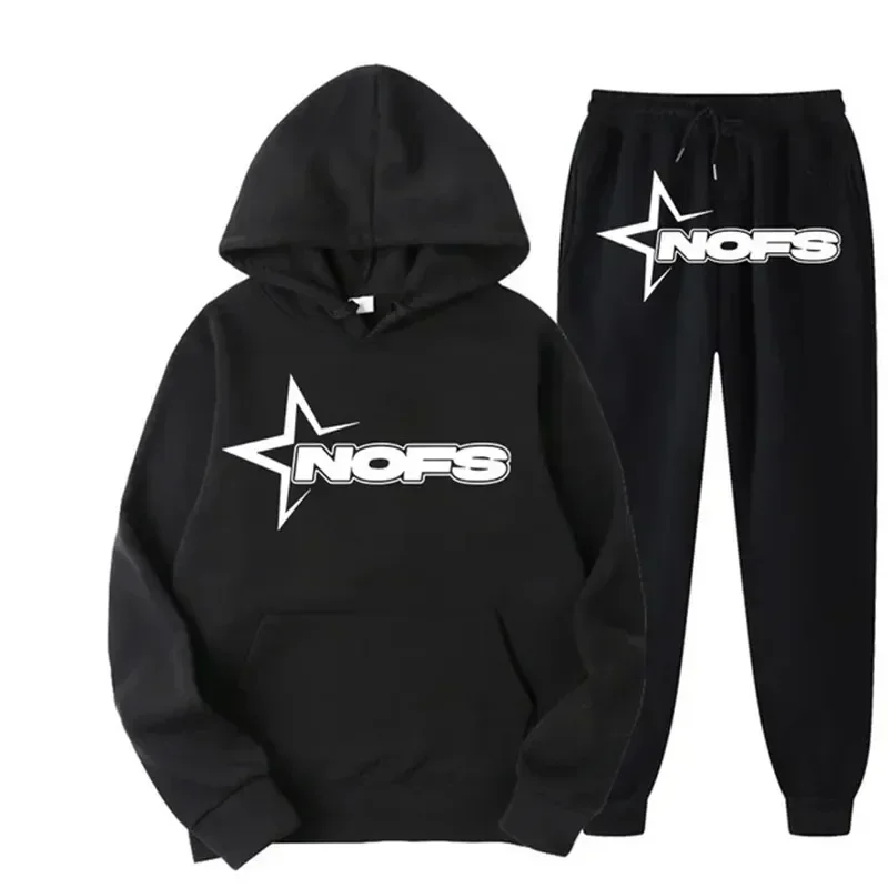 Ensemble deux pièces décontrac - Women'S Fashion Hoodies avis et prix