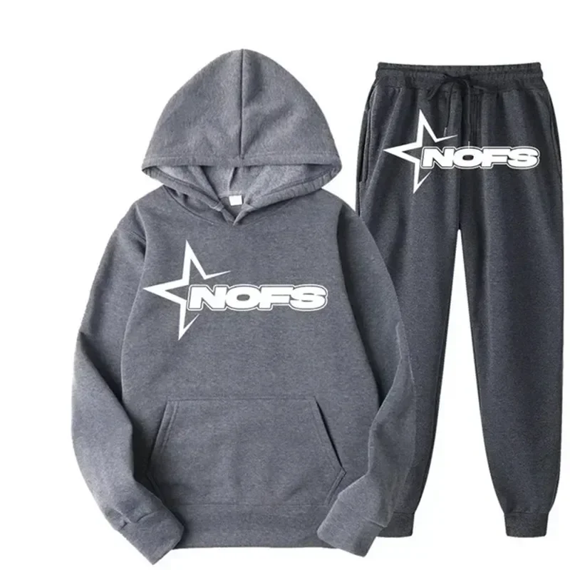 Ensemble deux pièces décontrac - Women'S Fashion Hoodies avis et prix